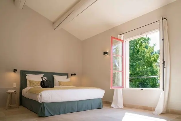 Luxury Süit, Park Manzaralı (Aglandau)