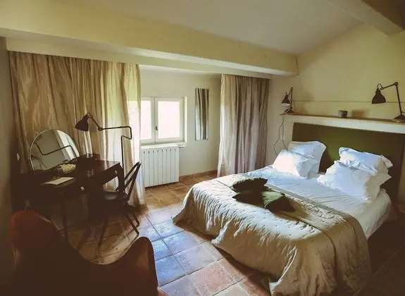 Comfort Tek Büyük Yataklı Oda, Banyolu/Duşlu (Ô pied du Cyprés)