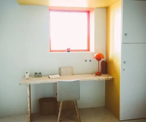 Design Tek Büyük Yataklı Oda, Banyolu/Duşlu, Üzüm Asması Manzaralı (Ô pied des vignes)
