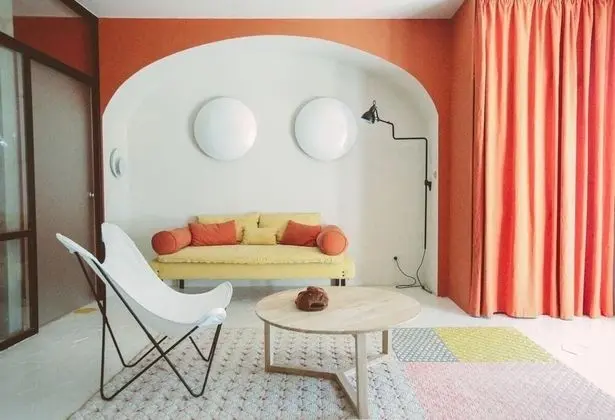 Design Tek Büyük Yataklı Oda, Banyolu/Duşlu, Üzüm Asması Manzaralı (Ô pied des vignes)