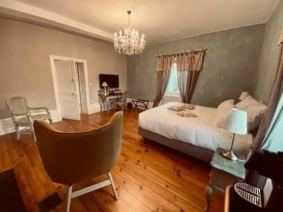 Tek Büyük Yataklı Oda