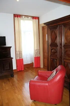 Tek Büyük Yataklı Oda (Coquelicots)
