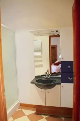 Tek Büyük Yataklı Oda (Eglantine)