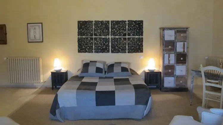 Tek Büyük Yataklı Oda (Forbin)