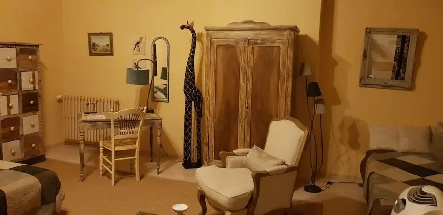 Tek Büyük Yataklı Oda (Forbin)