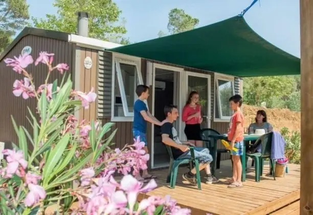 Karavan, 1 Yatak Odası