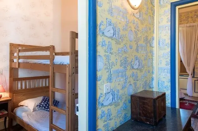 Deluxe Ev, Banyolu/Duşlu, Park Manzaralı (piscine sécurisée, verger)