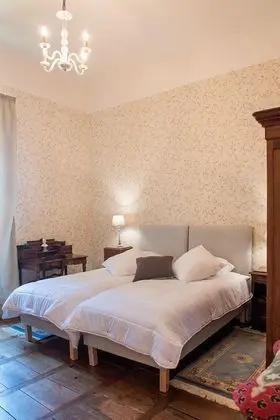 Deluxe Ev, Banyolu/Duşlu, Park Manzaralı (piscine sécurisée, verger)