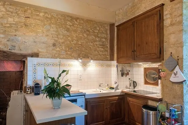 Deluxe Ev, Banyolu/Duşlu, Park Manzaralı (piscine sécurisée, verger)