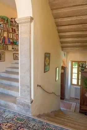 Deluxe Ev, Banyolu/Duşlu, Park Manzaralı (piscine sécurisée, verger)