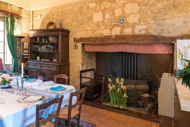 Deluxe Ev, Banyolu/Duşlu, Park Manzaralı (piscine sécurisée, verger)