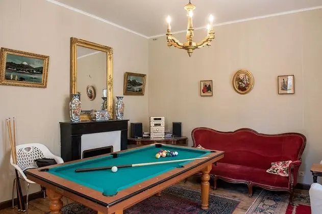 Deluxe Ev, Banyolu/Duşlu, Park Manzaralı (piscine sécurisée, verger)