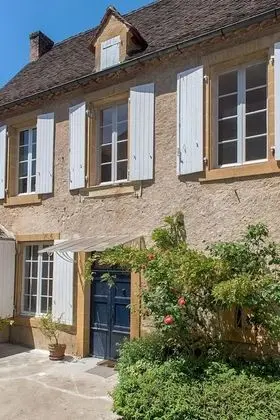 Deluxe Ev, Banyolu/Duşlu, Park Manzaralı (piscine sécurisée, verger)