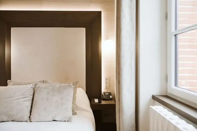 Superior Tek Büyük Yataklı Oda