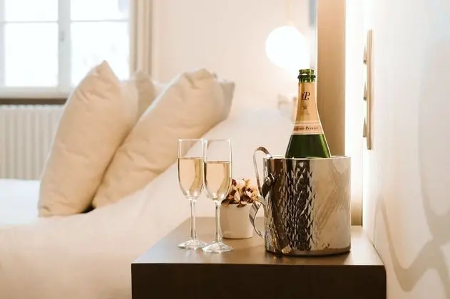 Superior Tek Büyük Yataklı Oda