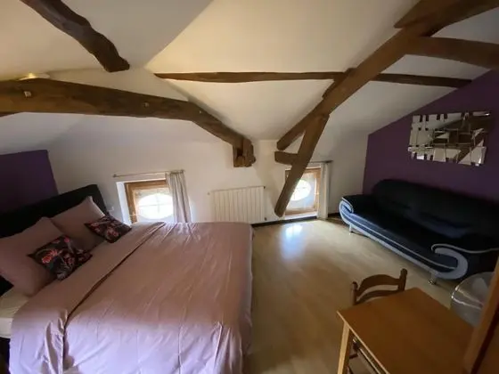 Comfort Tek Büyük Yataklı Oda, Banyolu/Duşlu