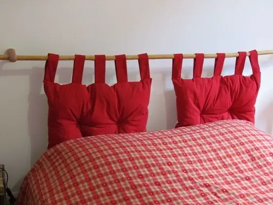 Tek Büyük Yataklı Oda (Crabère)