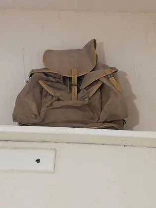 Tek Büyük Yataklı Oda (Crabère)