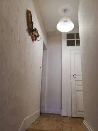 Tek Büyük Yataklı Oda (Crabère)