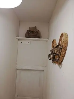 Tek Büyük Yataklı Oda (Crabère)