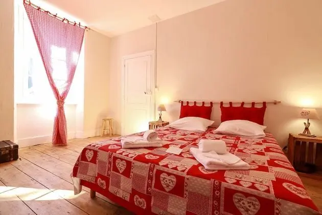 Tek Büyük Yataklı Oda (Escalette)