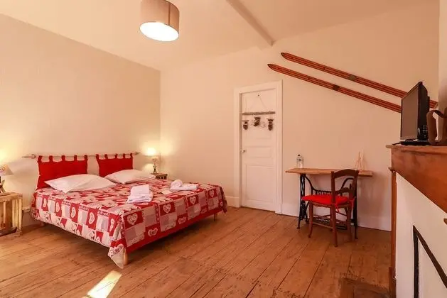 Tek Büyük Yataklı Oda (Escalette)