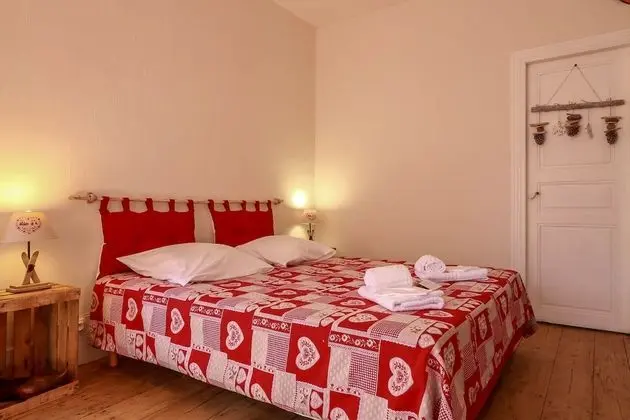 Tek Büyük Yataklı Oda (Escalette)