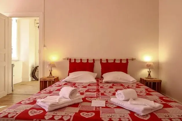 Tek Büyük Yataklı Oda (Escalette)