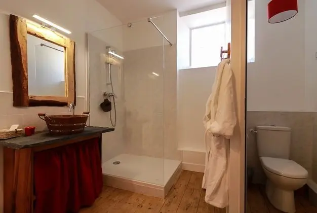 Tek Büyük Yataklı Oda (Escalette)