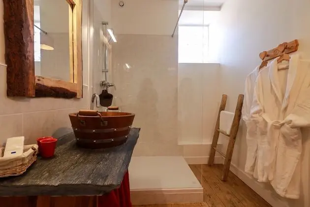 Tek Büyük Yataklı Oda (Escalette)