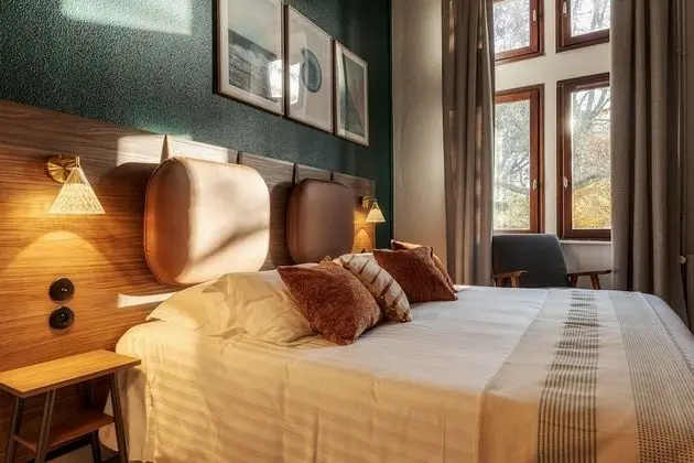 Superior Tek Büyük Yataklı Oda