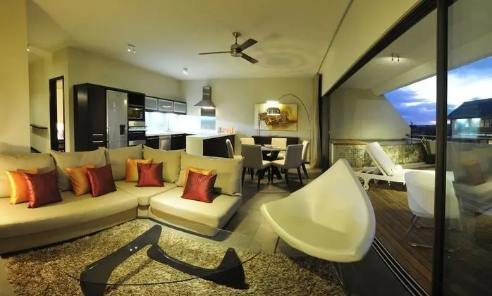 Çatı Katı Süiti (Penthouse), 3 Yatak Odası
