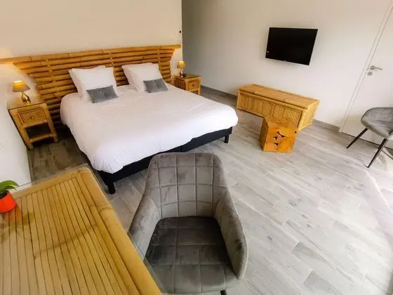 Tek Büyük Yataklı Oda