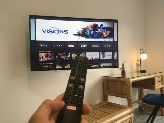 Tek Büyük Yataklı Oda