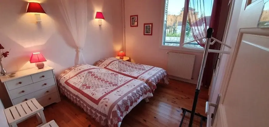 İki Ayrı Yataklı Oda