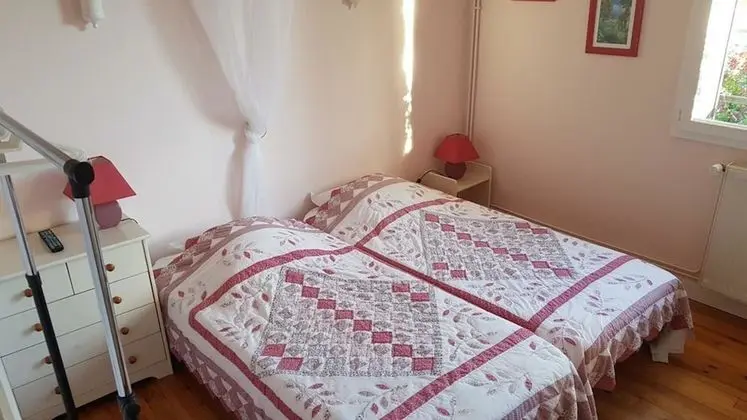 İki Ayrı Yataklı Oda