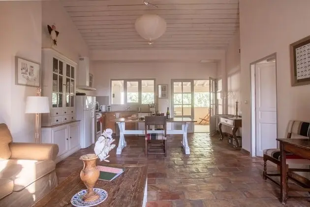 Deluxe Apart Daire, Teras (Argence)