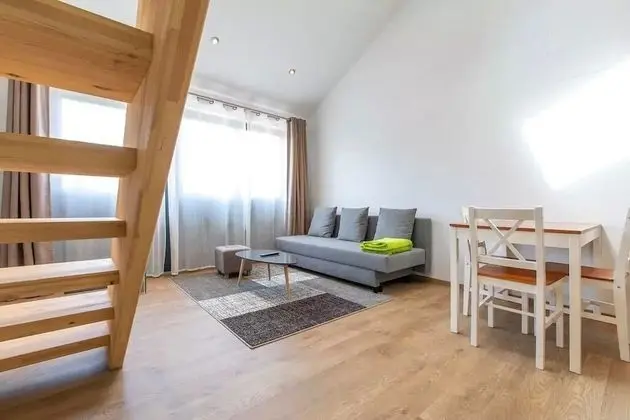 Comfort Apart Daire, Banyolu/Duşlu (La Biche)