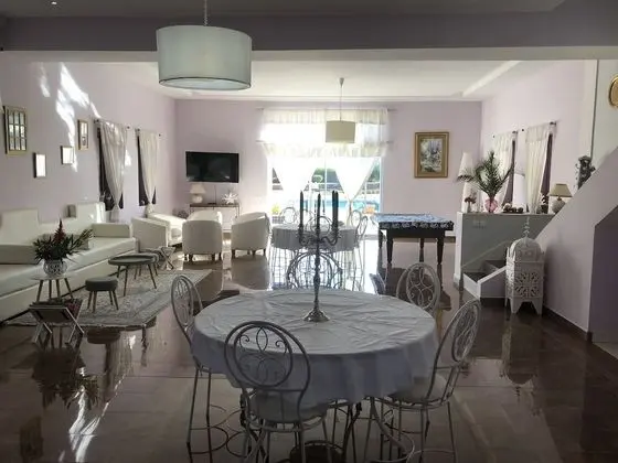 Villa, Birden Çok Yatak Odası