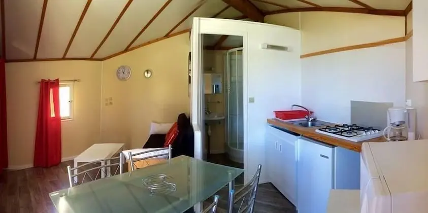 Dağ Evi, Birden Çok Yatak, Sigara İçilmez