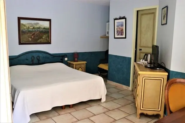 Tek Büyük Yataklı Oda (La Lavande)