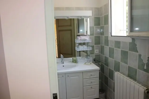 Tek Büyük Yataklı Oda (La Lavande)