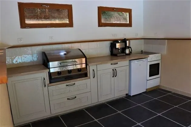 Tek Büyük Yataklı Oda (La Poterie)