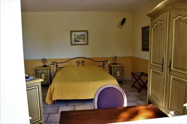 Tek Büyük Yataklı Oda (Tournesol)