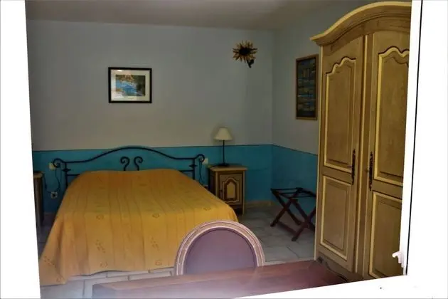 Tek Büyük Yataklı Oda (Tournesol)