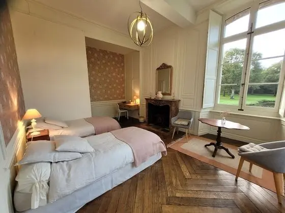 Suite familiale Les Flamants