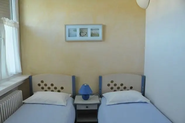 Economy İki Ayrı Yataklı Oda, Ortak Banyo