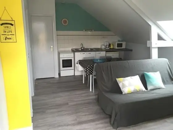 Apart Daire (Colibri)