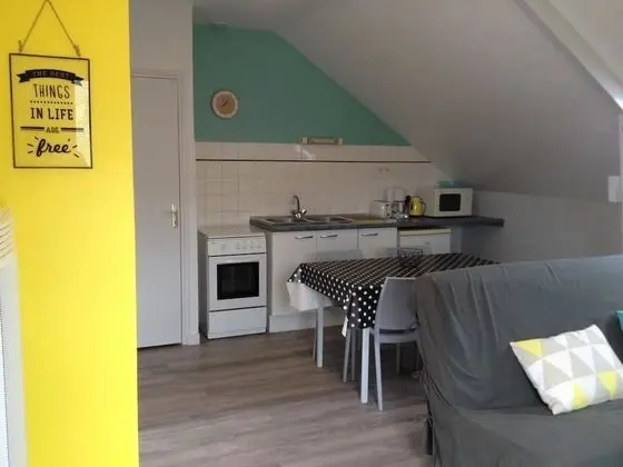 Apart Daire (Colibri)