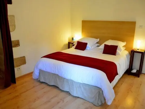 Kır Evi, Engellilere Uygun, Teras (Gite Jeanne)